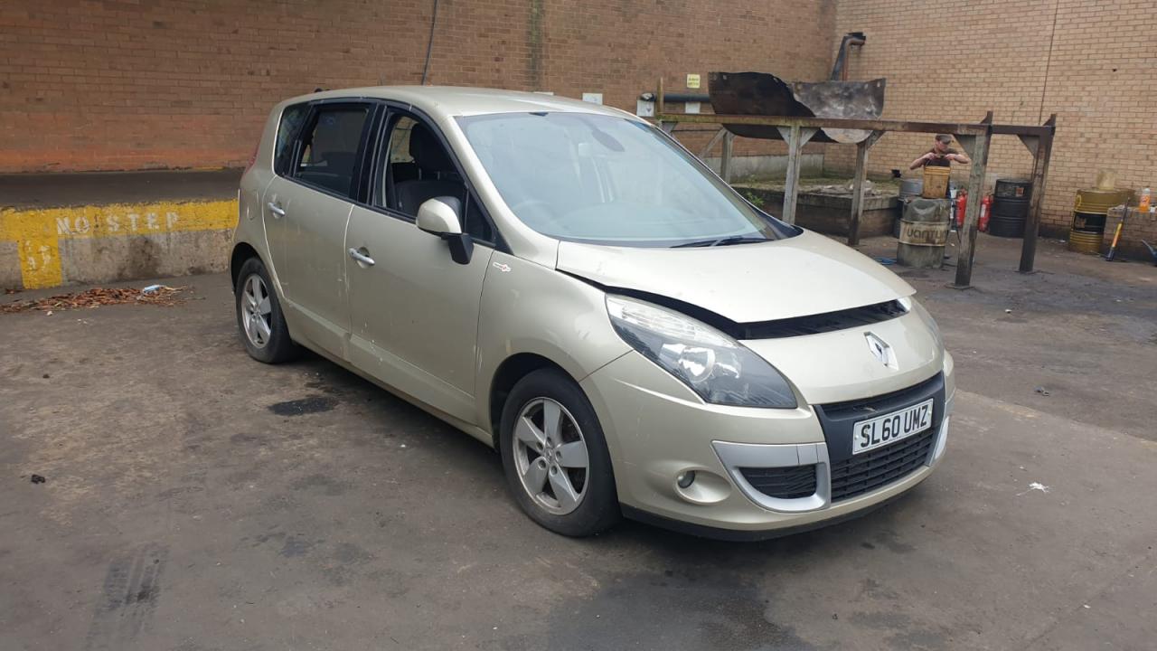 Renault Scenic 3 2010