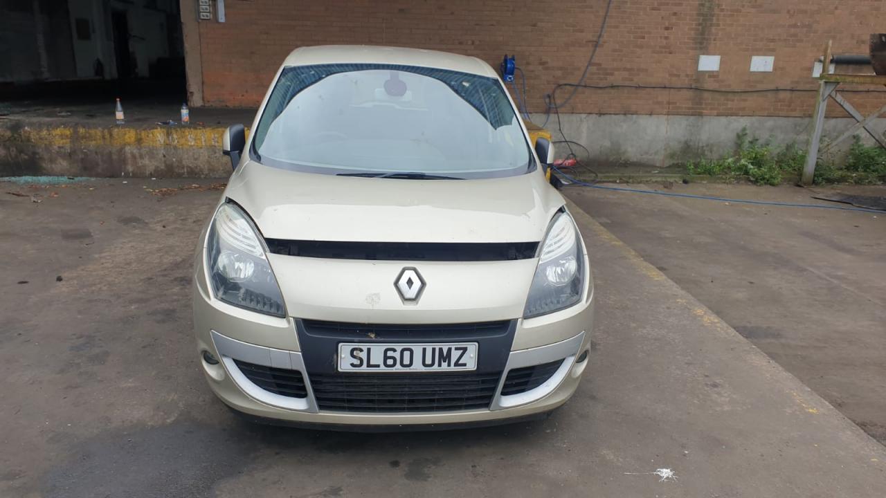 Renault Scenic 3 2010