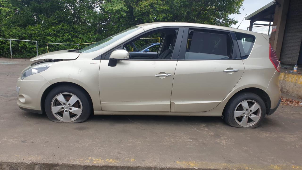 Renault Scenic 3 2010