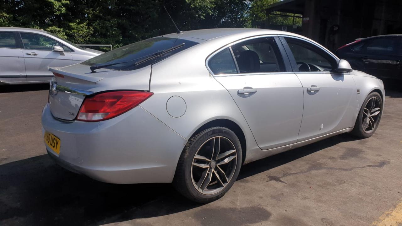 Opel Insignia (A) 2010