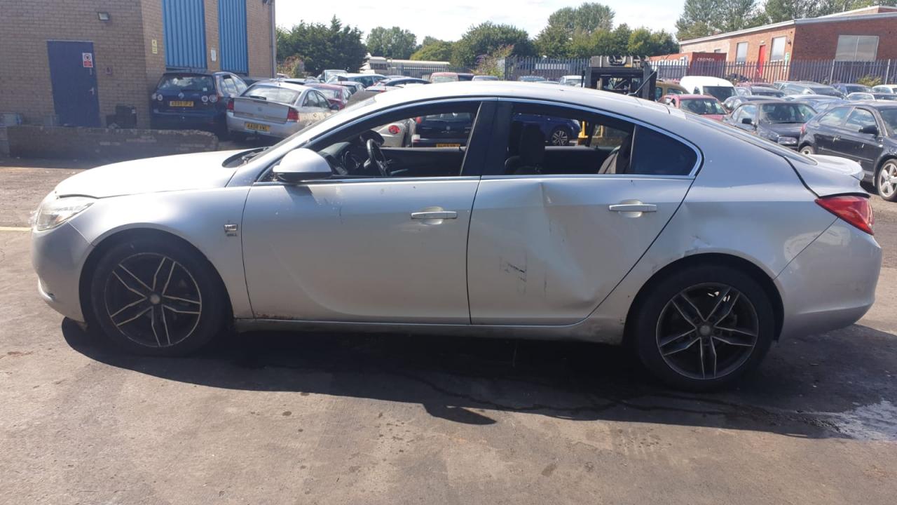 Opel Insignia (A) 2010