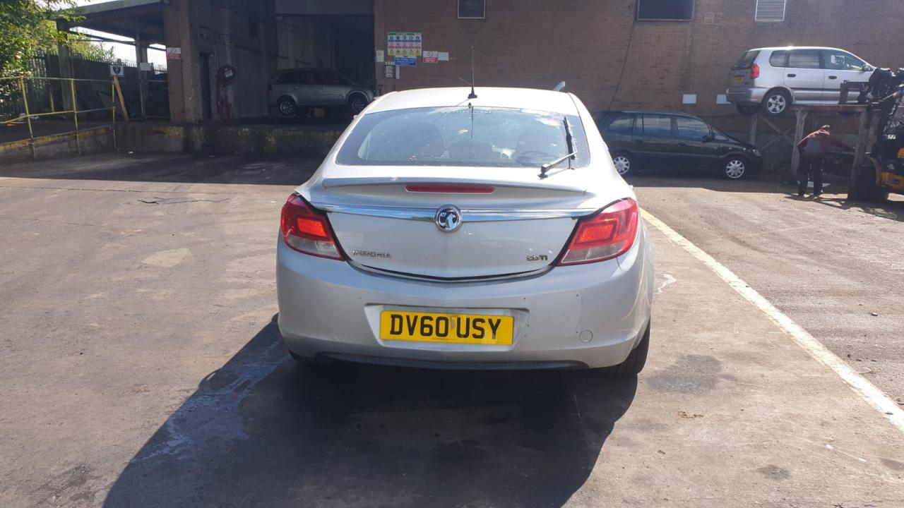 Opel Insignia (A) 2010