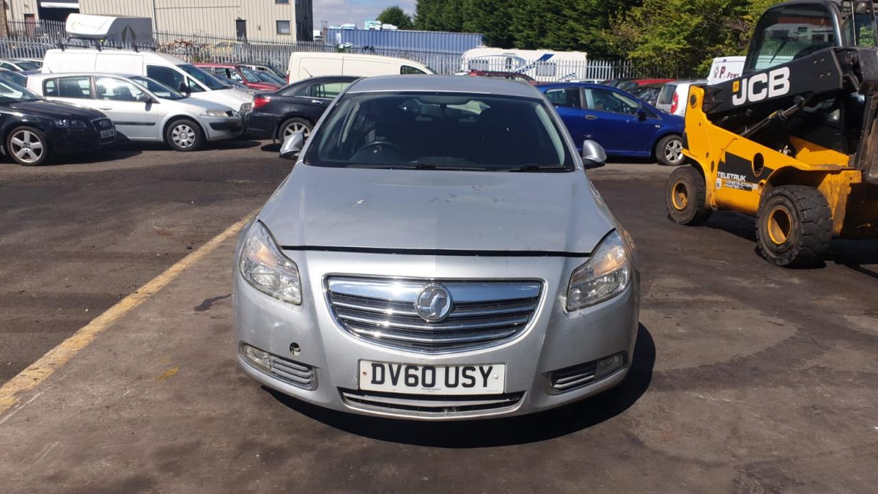 Opel Insignia (A) 2010