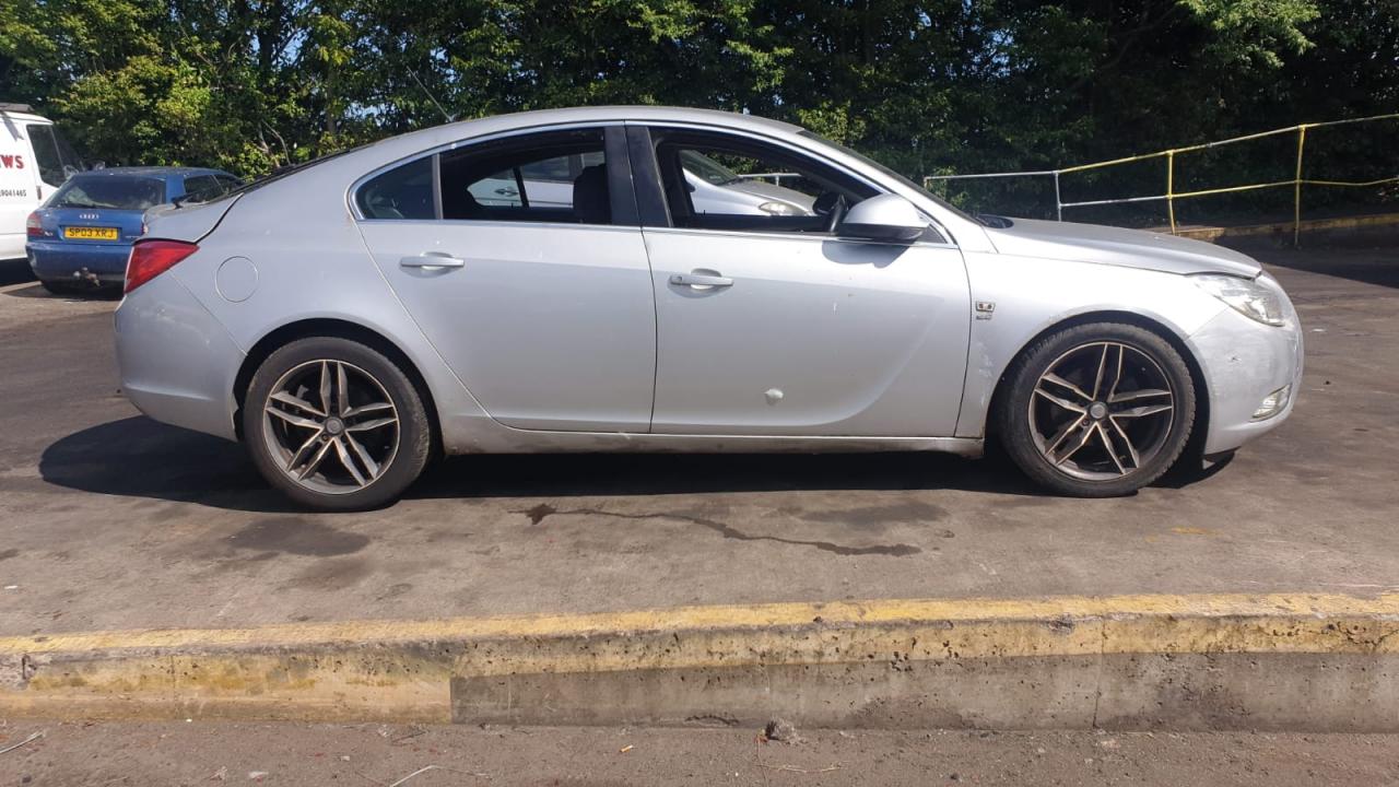 Opel Insignia (A) 2010