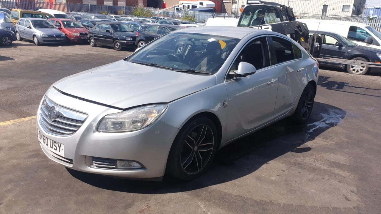 Opel Insignia (A) 2010