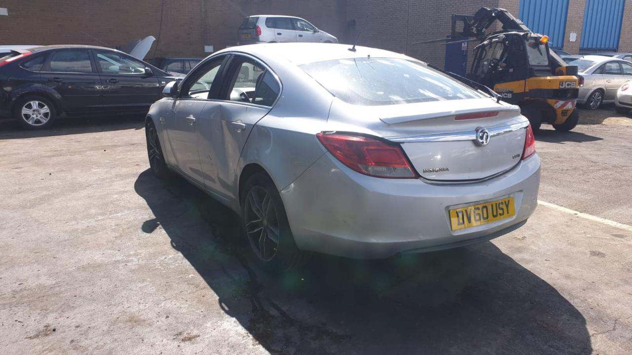 Opel Insignia (A) 2010