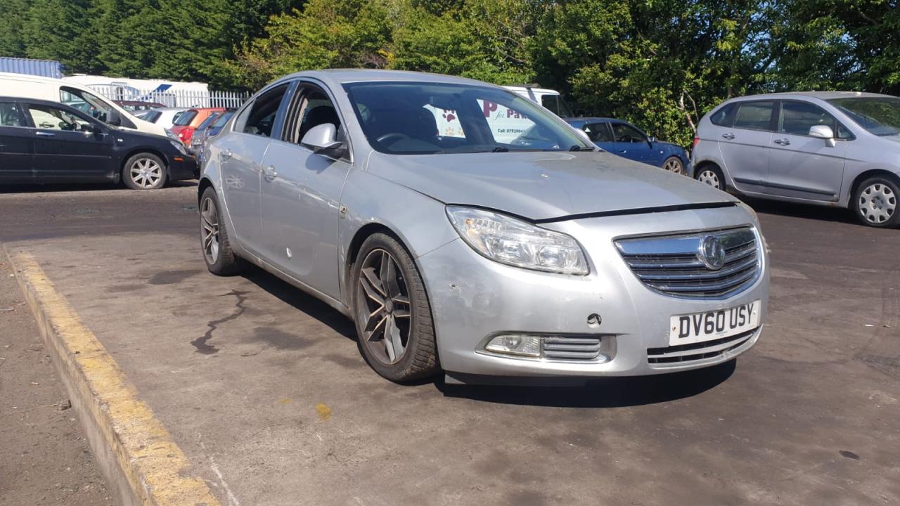 Opel Insignia (A) 2010