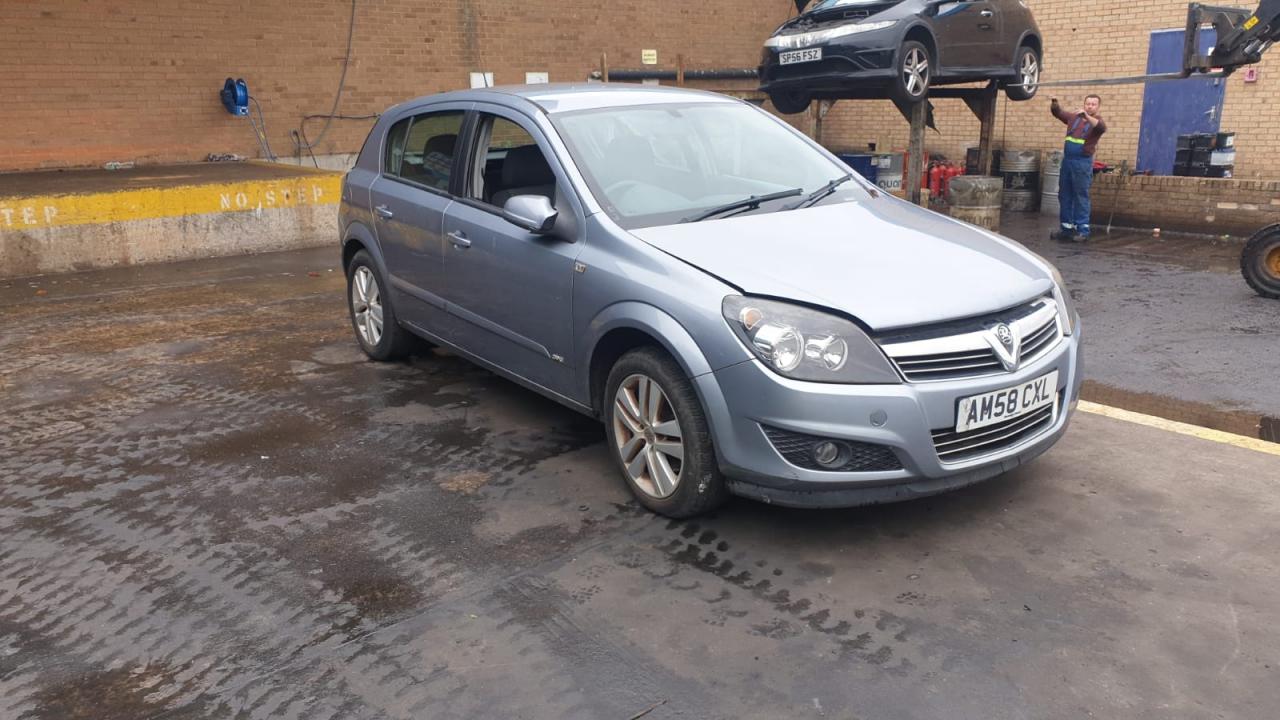 Opel Astra H/Family рест. 2008