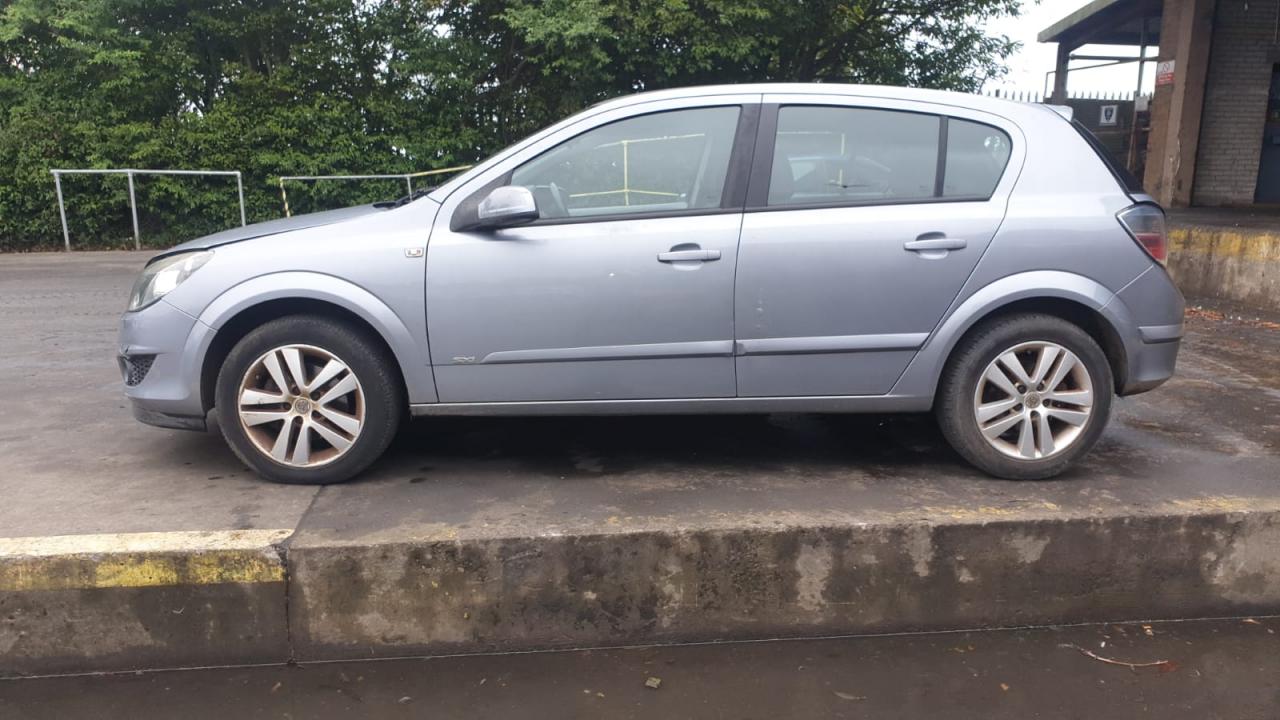 Opel Astra H/Family рест. 2008