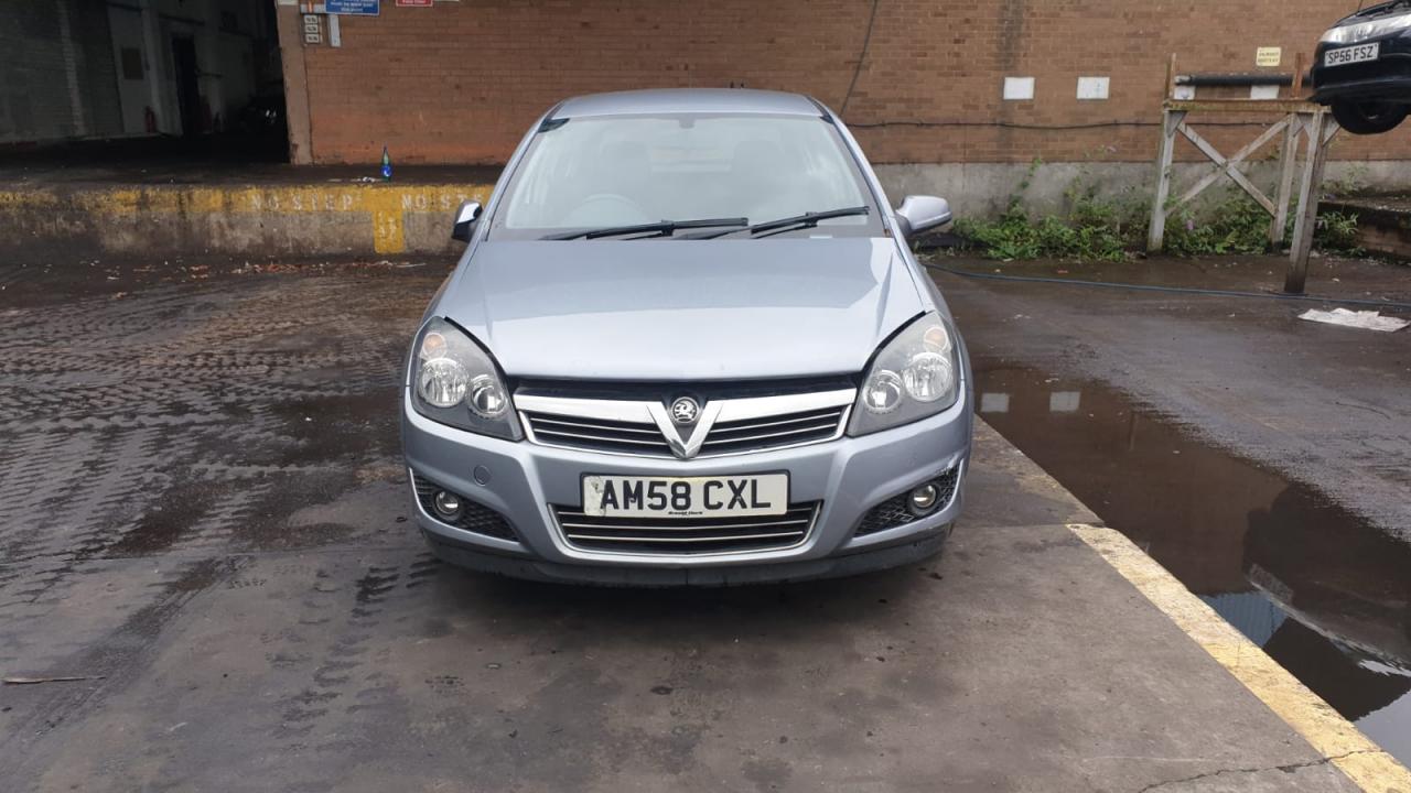 Opel Astra H/Family рест. 2008