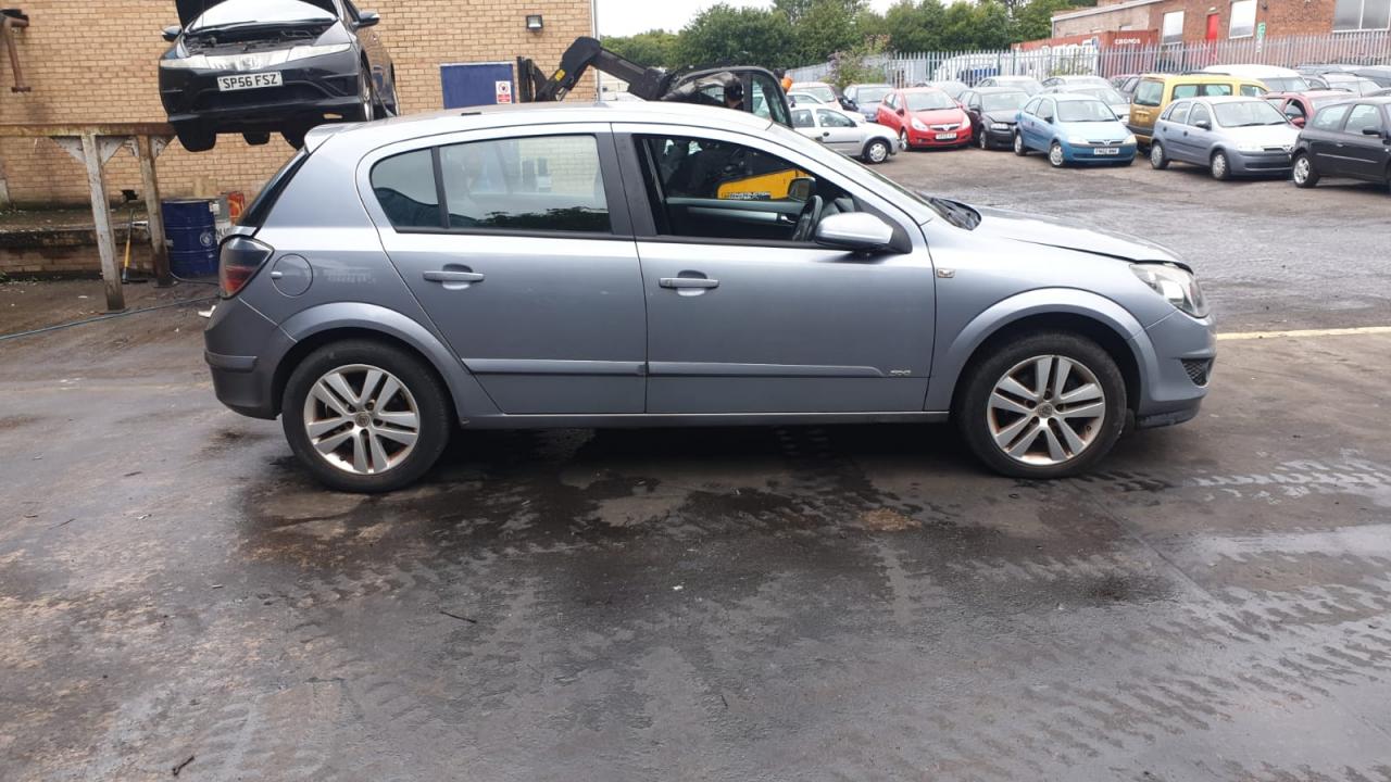 Opel Astra H/Family рест. 2008