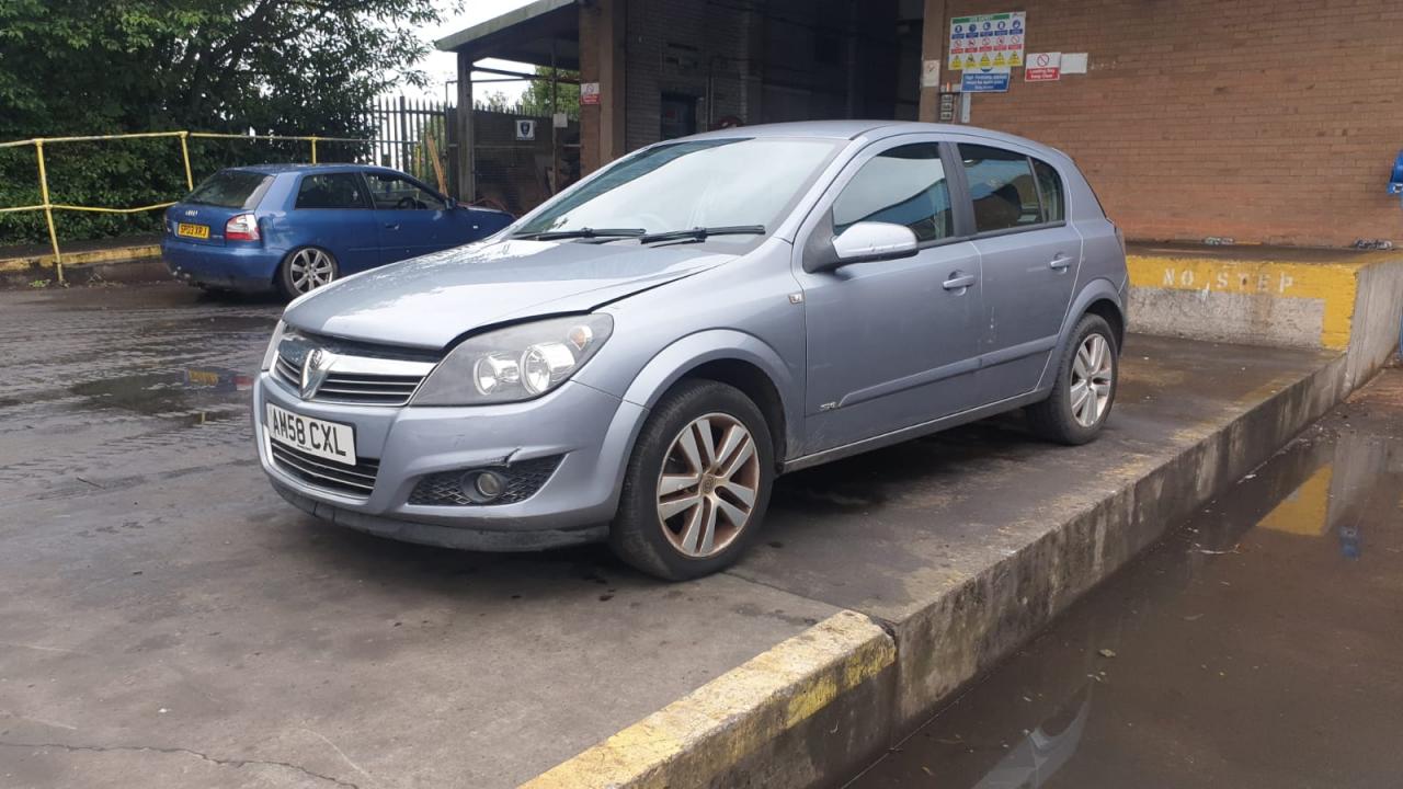 Opel Astra H/Family рест. 2008