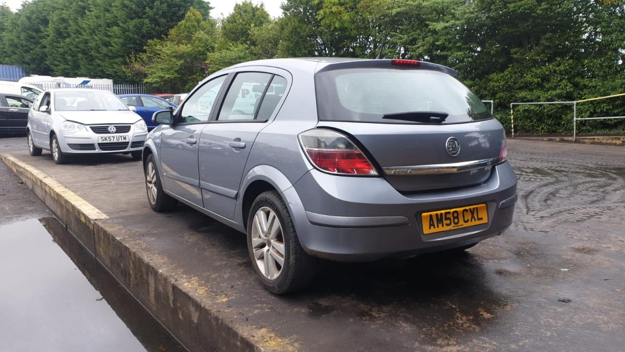 Opel Astra H/Family рест. 2008