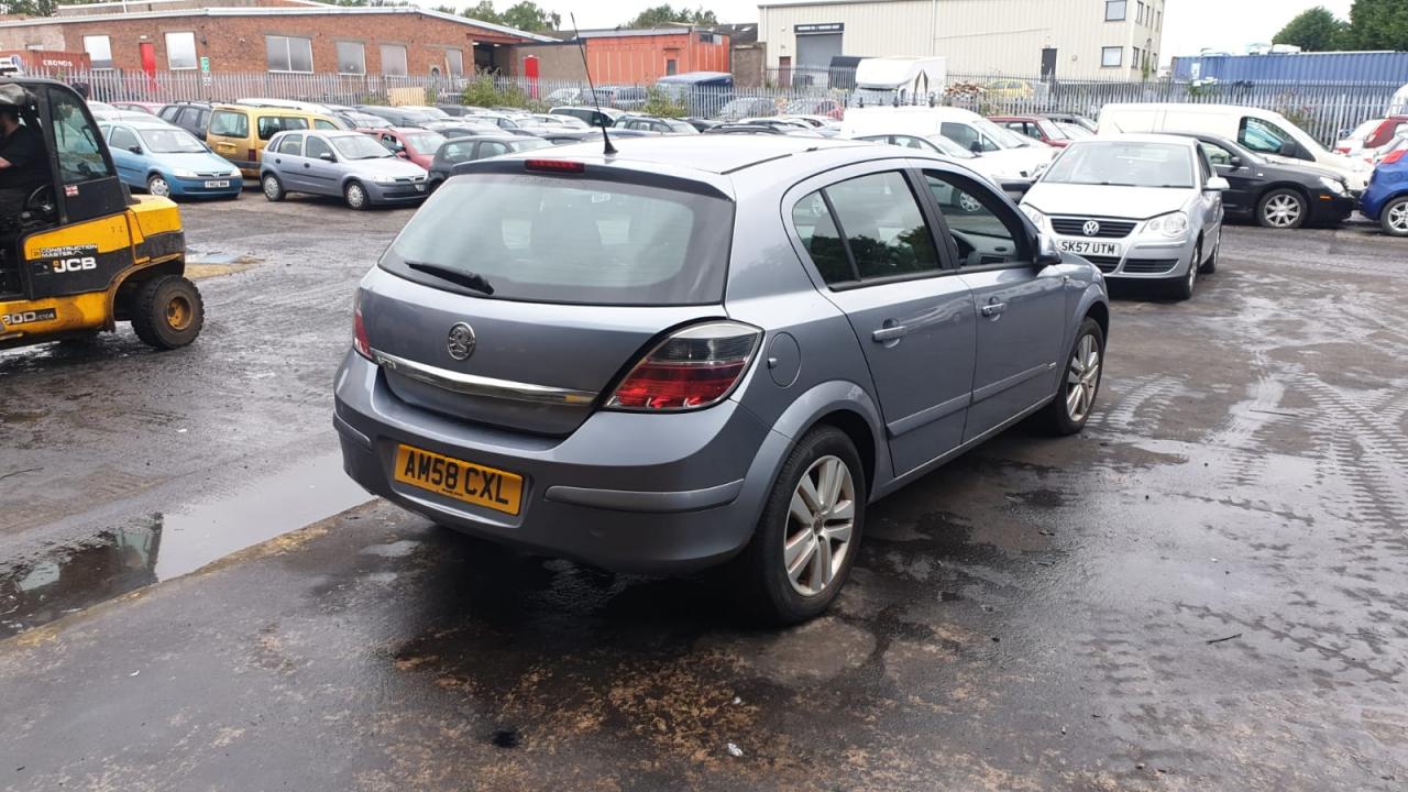 Opel Astra H/Family рест. 2008