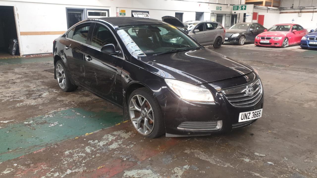 Opel Insignia (A) 2009
