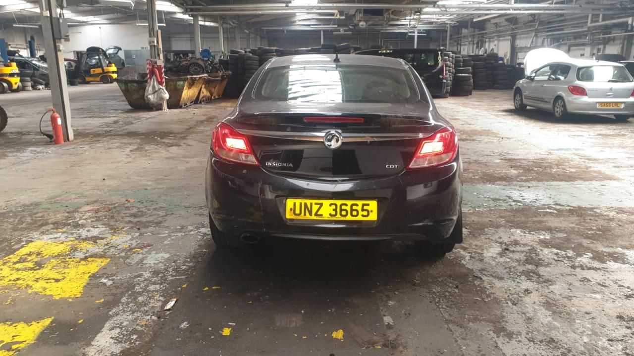 Opel Insignia (A) 2009