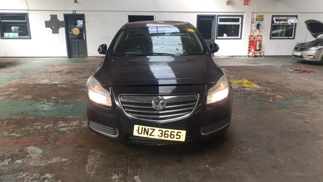 Opel Insignia (A) 2009