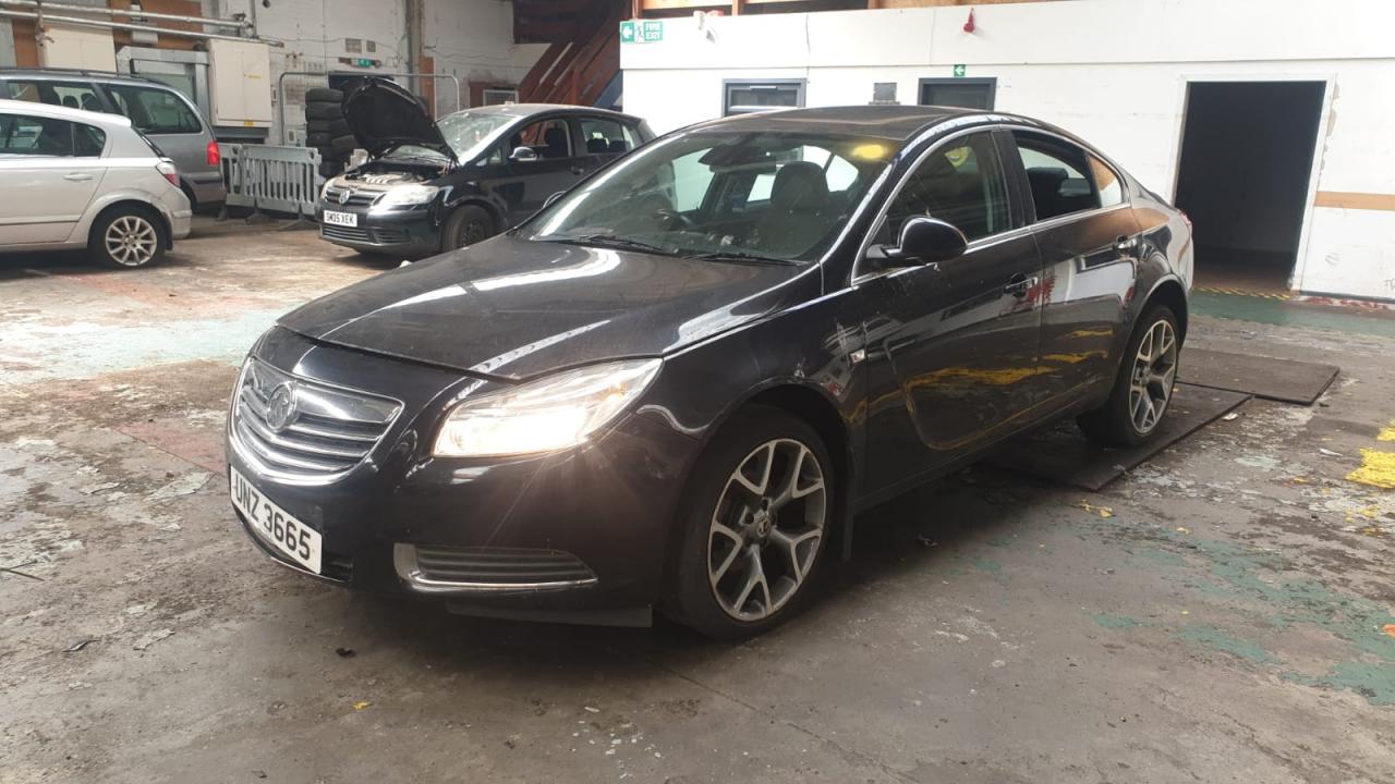 Opel Insignia (A) 2009