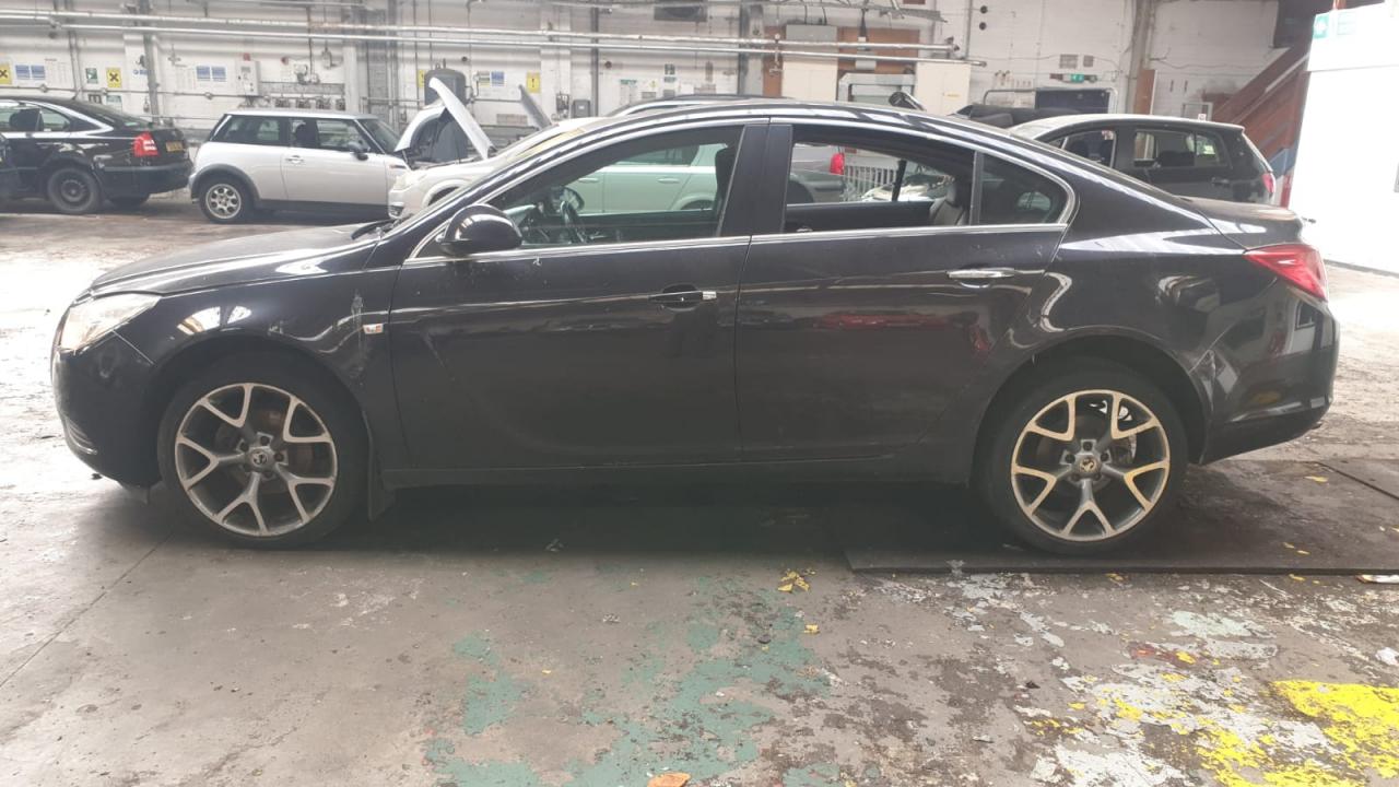 Opel Insignia (A) 2009