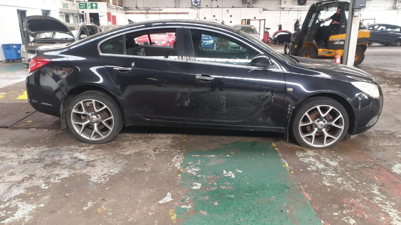 Opel Insignia (A) 2009