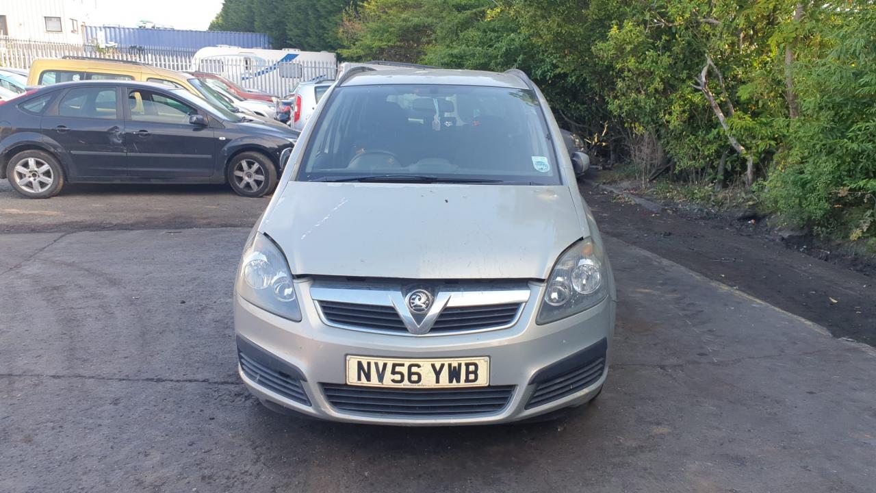 Opel Zafira 2  (B) 2007