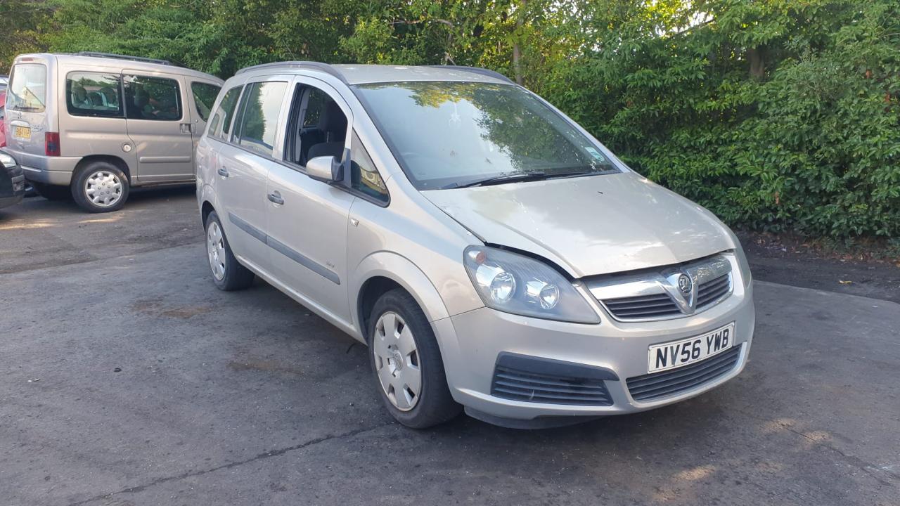 Opel Zafira 2  (B) 2007