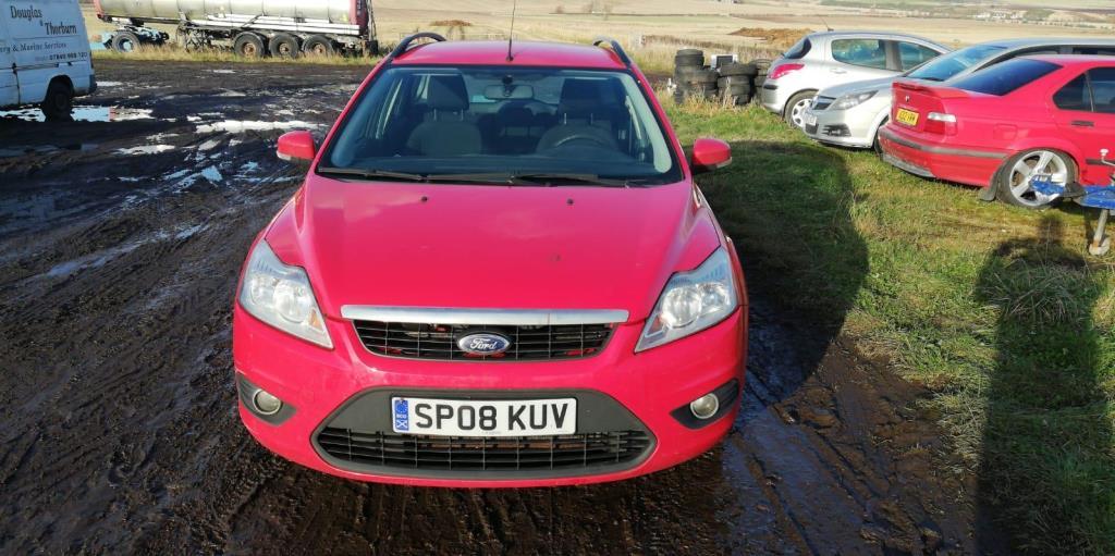 Ford Focus 2  рест. 2008