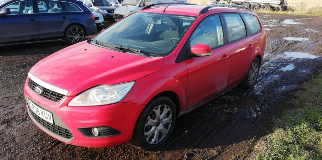 Ford Focus 2  рест. 2008