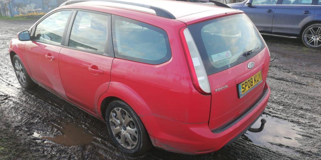 Ford Focus 2  рест. 2008