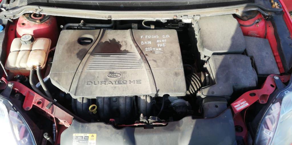 Ford Focus 2  рест. 2008