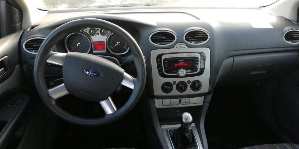 Ford Focus 2  рест. 2008