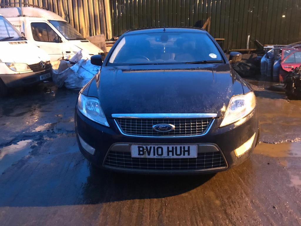 Ford Mondeo 4 2009