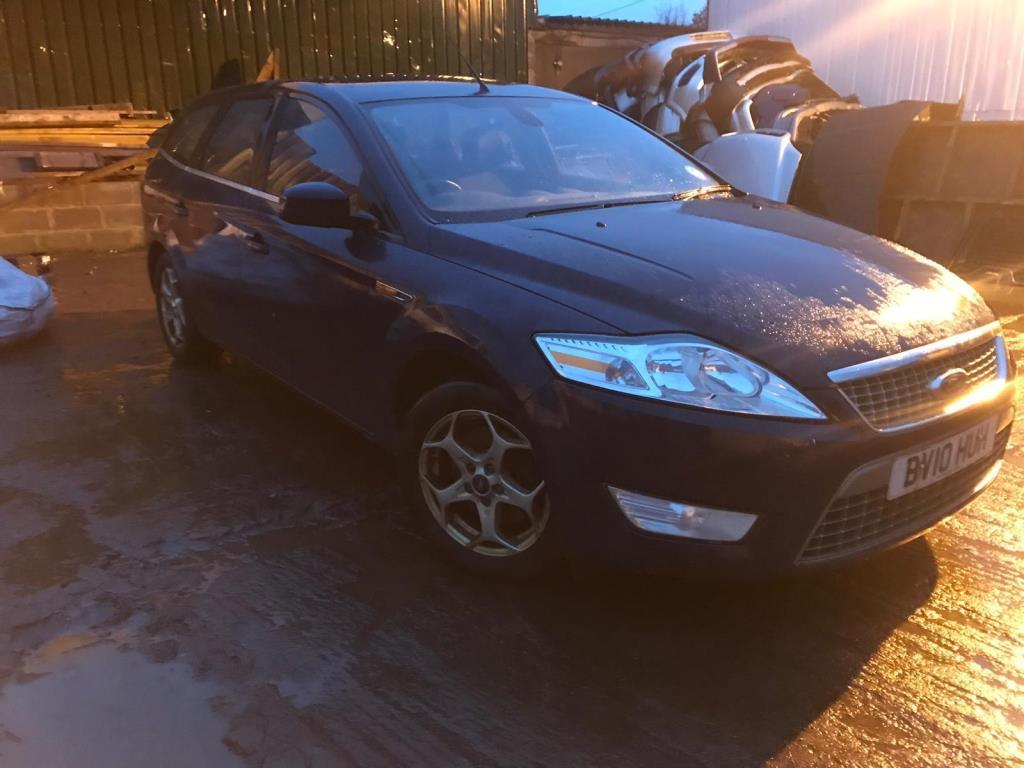Ford Mondeo 4 2009