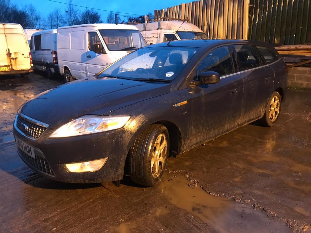 Ford Mondeo 4 2009