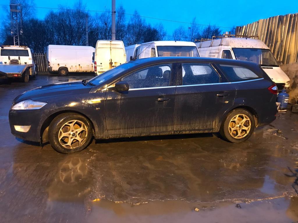 Ford Mondeo 4 2009