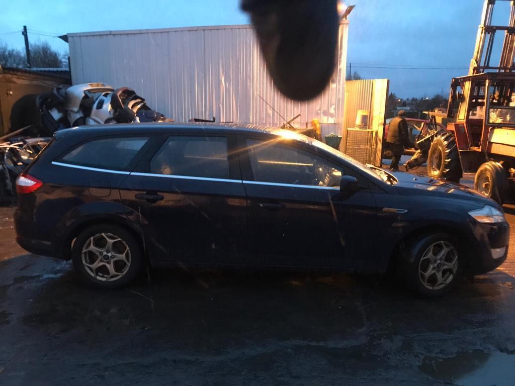Ford Mondeo 4 2009