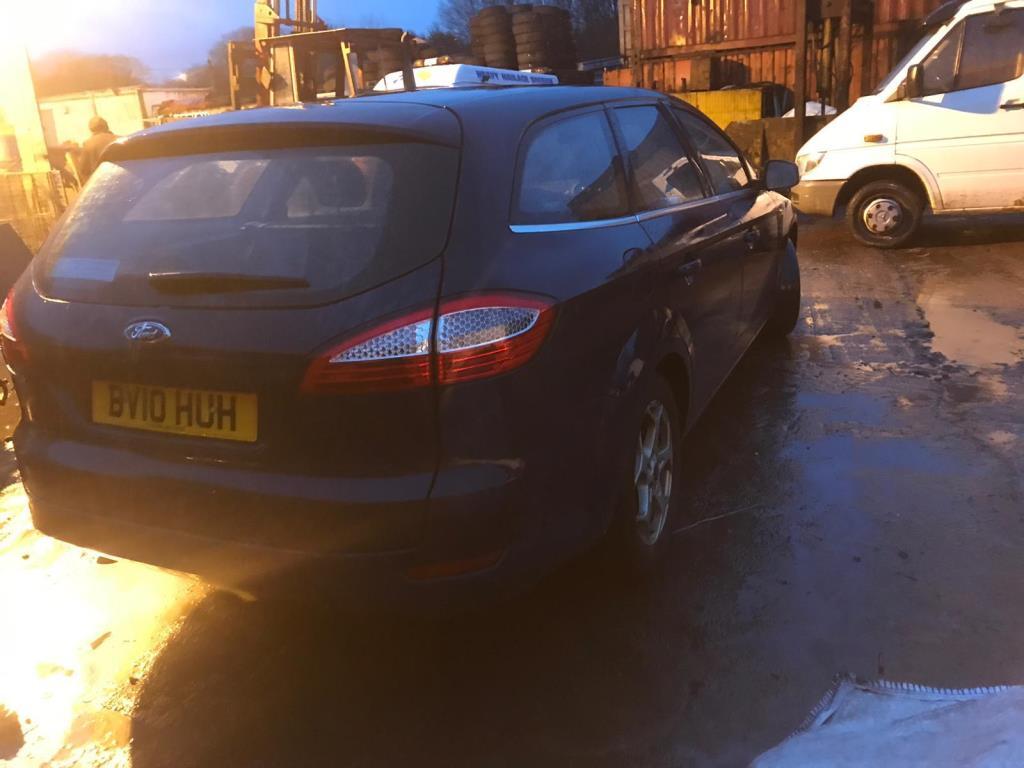Ford Mondeo 4 2009