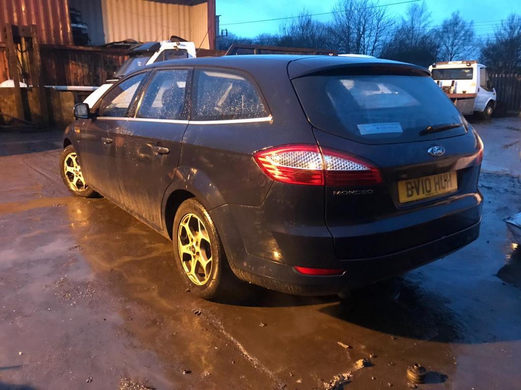Ford Mondeo 4 2009