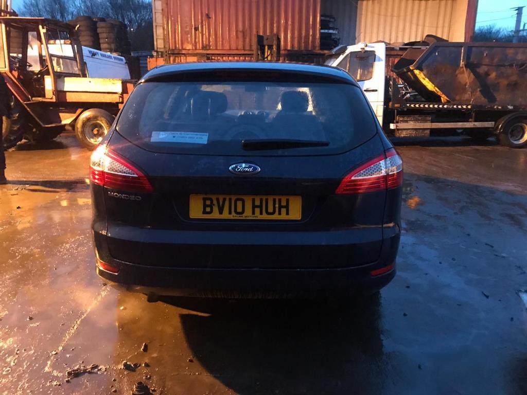 Ford Mondeo 4 2009