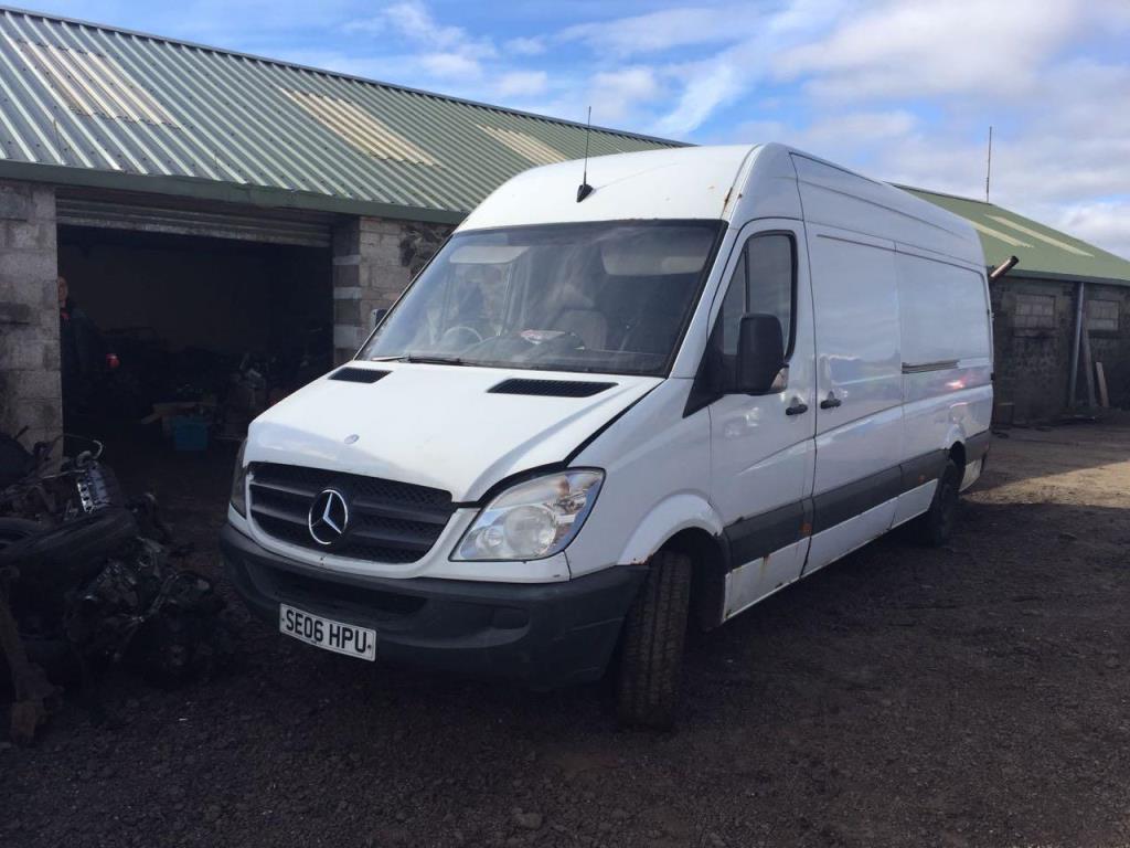 Mercedes-Benz Sprinter 2  (W906) 2007
