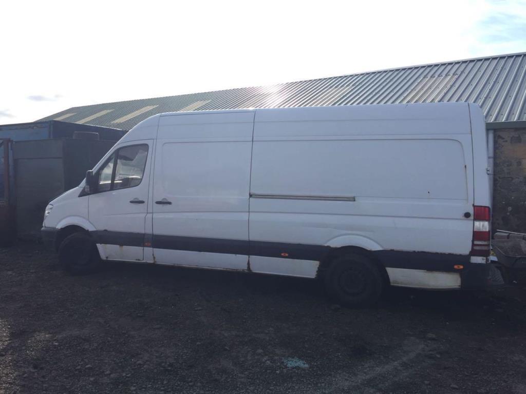 Mercedes-Benz Sprinter 2  (W906) 2007