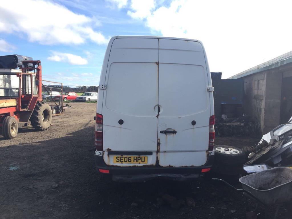 Mercedes-Benz Sprinter 2  (W906) 2007