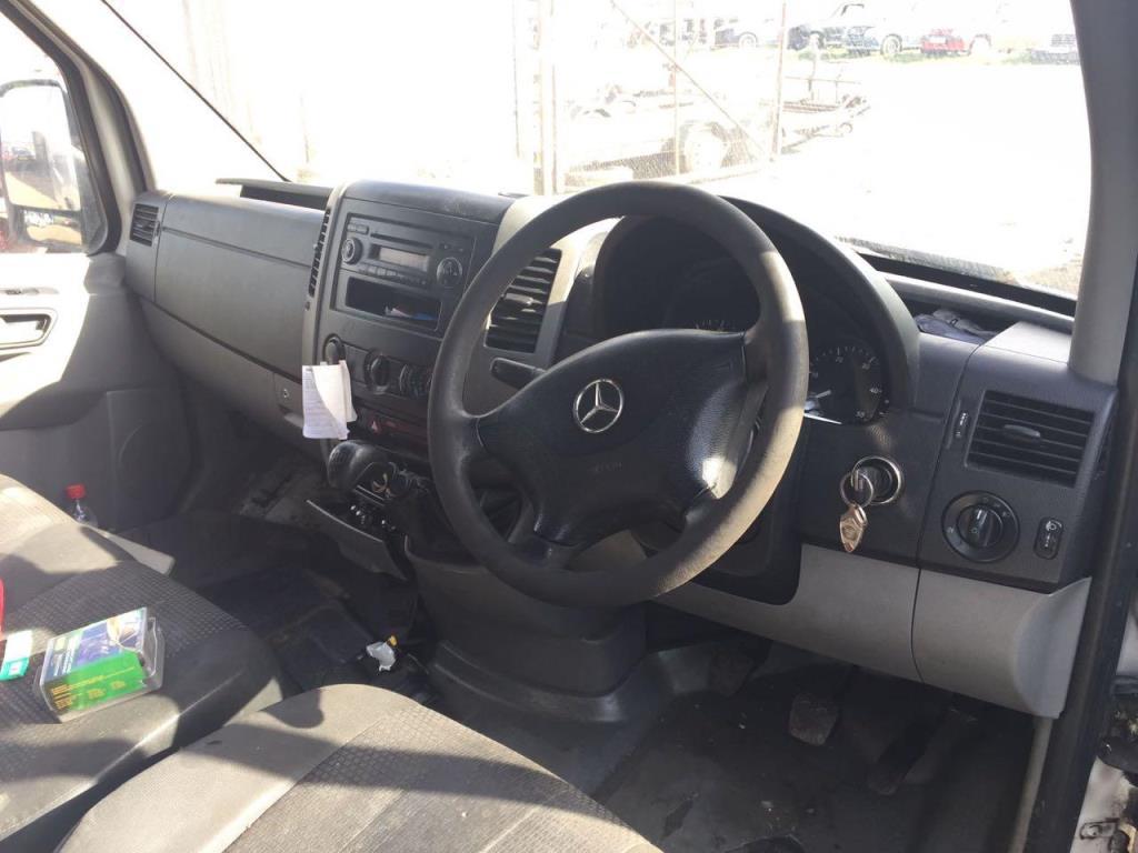 Mercedes-Benz Sprinter 2  (W906) 2007