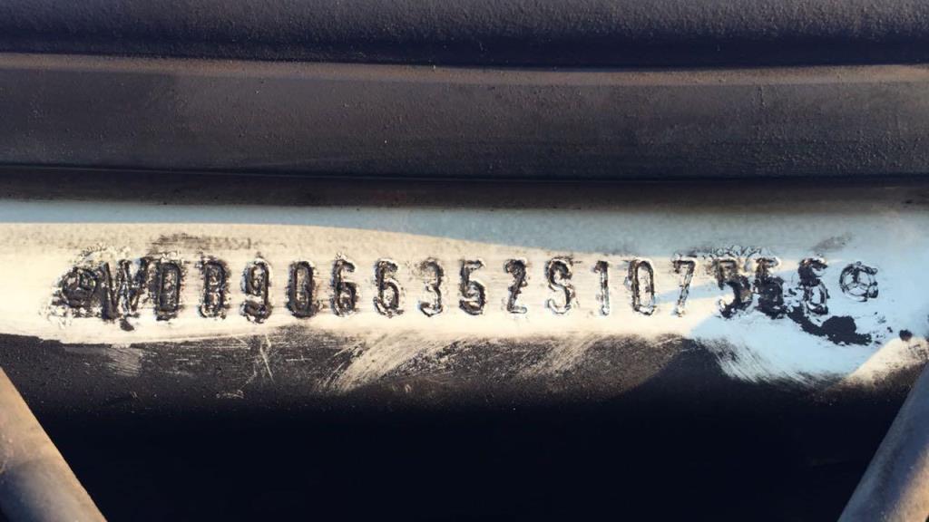 Mercedes-Benz Sprinter 2  (W906) 2007