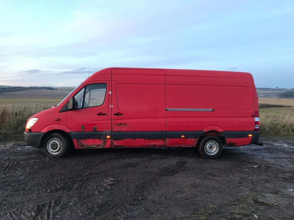 Mercedes-Benz Sprinter 2  (W906) 2009