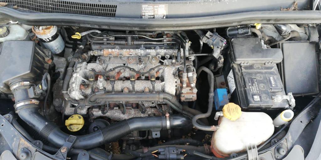 Opel Corsa D 2010