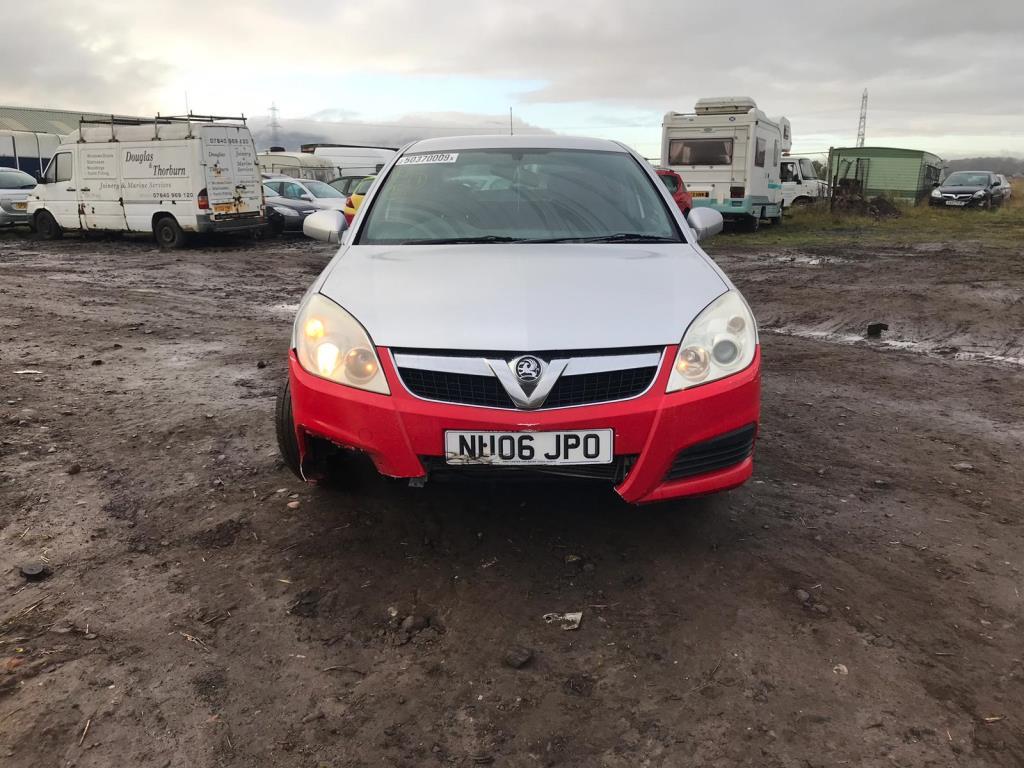 Opel Vectra C рест. 2006