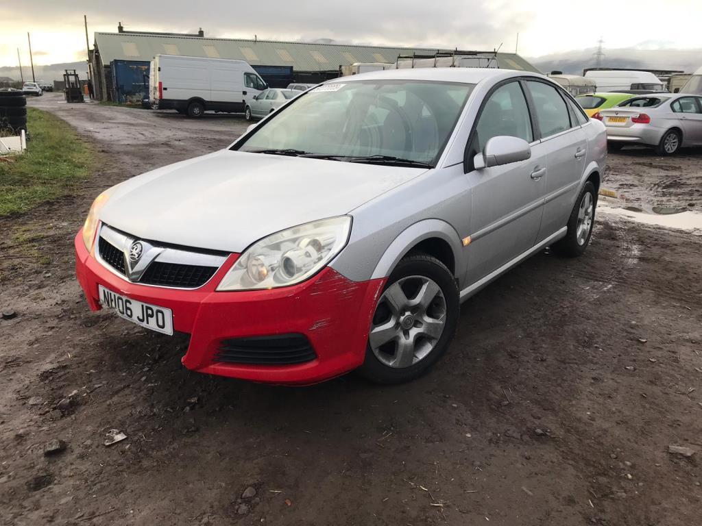 Opel Vectra C рест. 2006
