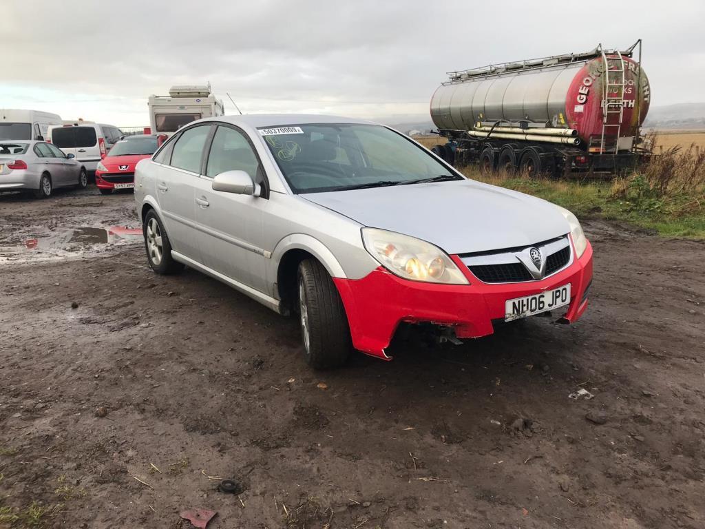 Opel Vectra C рест. 2006