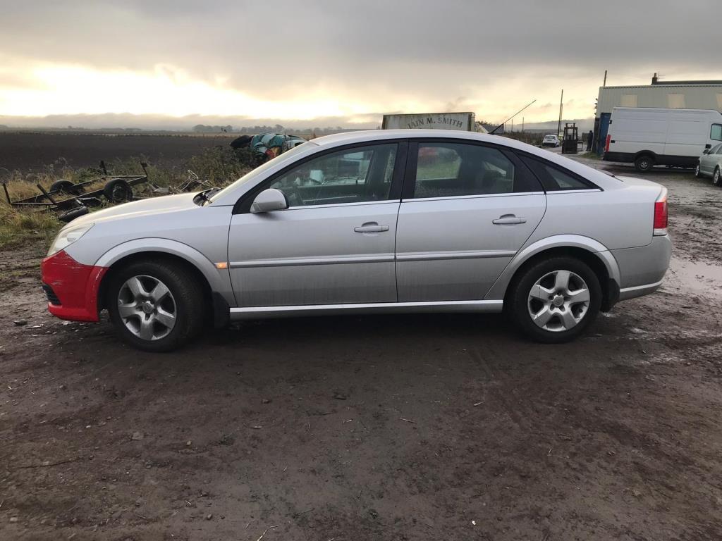 Opel Vectra C рест. 2006